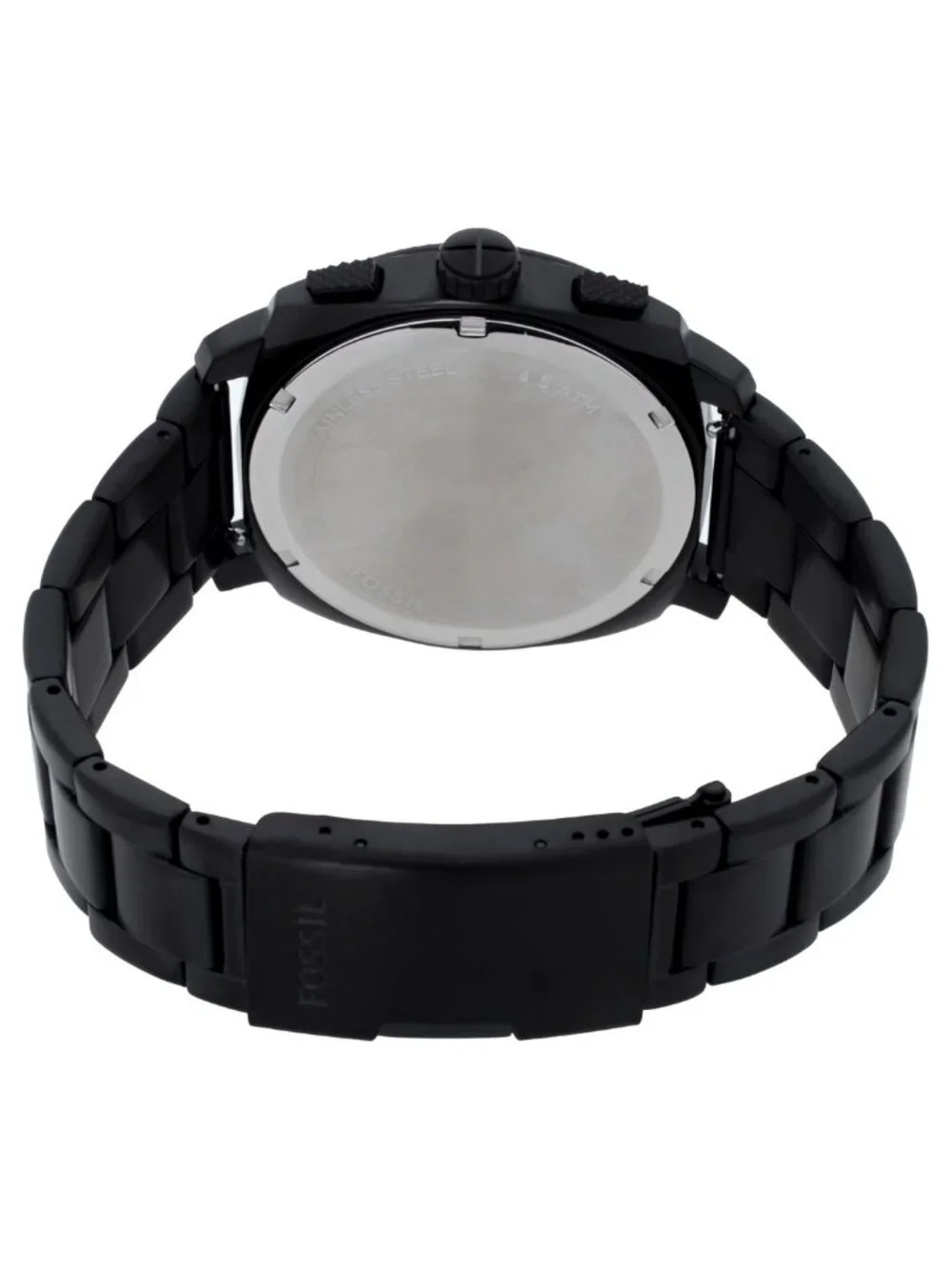 NWT Fossil Machine Chronograph Quartz Men's Watch